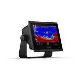 Garmin GPSMAP 723xsv, SideVu, ClearVu and Traditional CHIRP Sonar with Worldwide Basemap