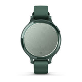 Garmin Lily 2 Active, Jasper Green with Jasper Green Silicone Band