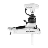 Garmin Force Kraken Trolling Motor, White, 63" Trolling Motor with Remote Control