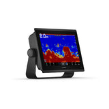 Garmin GPSMAP 1223xsv, SideVu, ClearVu and Traditional CHIRP Sonar with Worldwide Basemap
