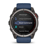Garmin quatix 8, 51 mm, AMOLED