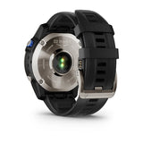 Garmin D2 Mach 1, Aviator Smartwatch with Vented Titanium Bracelet