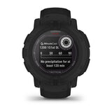 Garmin Instinct 2 Solar, Tactical Edition, Black
