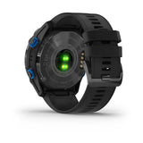 Garmin Descent Mk2i, Titanium Carbon Gray DLC with Black Band