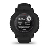 Garmin Instinct 2 Solar, Tactical Edition, Black