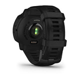 Garmin Instinct 2 Solar, Tactical Edition, Black