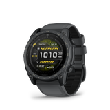 Garmin tactix 8, 51 mm, AMOLED, Cerakote Coating Includes Applied Ballistics Ultralight Solver and Slate Gray Cerakote Coating