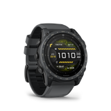 Garmin tactix 8, 51 mm, AMOLED, Cerakote Coating Includes Applied Ballistics Ultralight Solver and Slate Gray Cerakote Coating