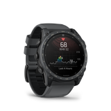 Garmin tactix 8, 51 mm, AMOLED, Cerakote Coating Includes Applied Ballistics Ultralight Solver and Slate Gray Cerakote Coating