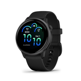 Garmin vívoactive 6 Slate with Black Band
