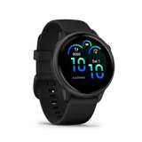 Garmin vívoactive 6 Slate with Black Band