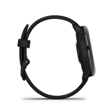 Garmin vívoactive 6 Slate with Black Band