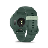 Garmin vívoactive 6 Metallic Jasper Green with Jasper Green Band