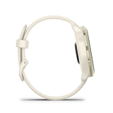 Garmin vívoactive 6 Lunar Gold with Bone Band