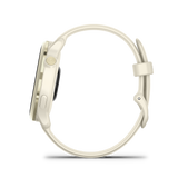 Garmin vívoactive 6 Lunar Gold with Bone Band