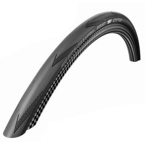 Schwalbe, One, Tire, 700x30C, Folding, Clincher, OneStar, V-Guard, 127TPI, Black