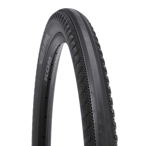 WTB, Byway Road, Tire, 650x47C, Folding, Tubeless Ready, Dual DNA, Road Plus TCS, 60TPI, Black