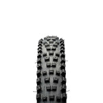 Kenda, Hellkat, Tire, 27.5''x2.40, Folding, Tubeless Ready, EN-ATC, 120TPI, Black