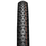 Schwalbe, Rocket Ron Addix, Tire, 27.5''x2.25, Folding, Tubeless Ready, Addix Speedgrip, SnakeSkin, 67TPI, Black