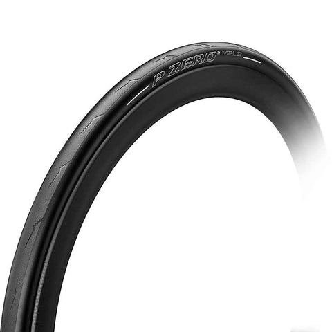 Pirelli, PZero Velo, Tire, 700x28C, Folding, Clincher, Smartnet Silica, Aramid Fiber, 127TPI, Black