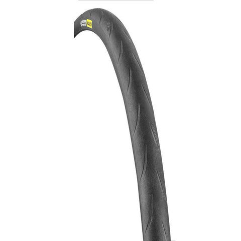 Mavic, Yksion Pro UST, Tire, 700x28C, Folding, Tubeless Ready, 11 Storm, Tubeless Ready, 127TPI, Black