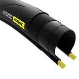 Mavic, Yksion Pro UST, Tire, 700x28C, Folding, Tubeless Ready, 11 Storm, Tubeless Ready, 127TPI, Black