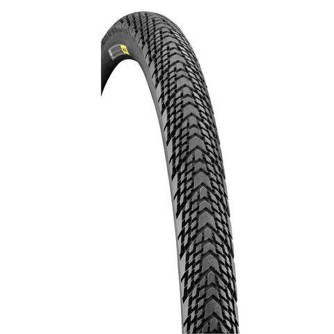 Mavic, Yksion Allroad XL, Tire, 700x40C, Folding, Tubeless Ready, Single, Guard, 120TPI, Black