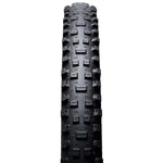 Goodyear, Newton-ST, Tire, 27.5''x2.40, Folding, Tubeless Ready, Dynamic:RS/T, DH Ultimate, 240TPI, Black
