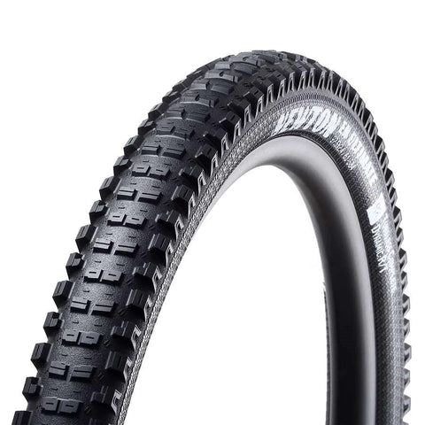 Goodyear, Newton, Tire, 27.5''x2.40, Folding, Tubeless Ready, Dynamic:RS/T, DH Ultimate, 240TPI, Black
