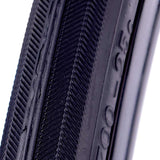 EVO, Dekko, Tire, 700x28C, Wire, Clincher, Black
