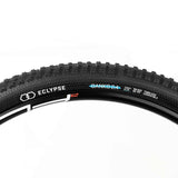 Eclypse, Danko™, Tire, 29''x2.40, Folding, 60TPI, Black