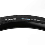 Eclypse, Skinner, Tire, 700x23C, Folding, 90TPI, Black