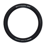 Schwalbe, Johnny Watts, Tire, 29''x2.50, Folding, Addix E, SnakeSkin, Perf, DoubleDefense, RaceGuard, Black