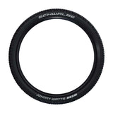 Schwalbe, Johnny Watts, Tire, 27.5''x2.50, Folding, Addix E, SnakeSkin, Perf, DoubleDefense, RaceGuard, Black