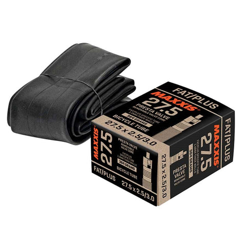 Maxxis, Plus Tube Presta, Tube, Presta, Length: 48mm, 27.5'', 2.5-3.0