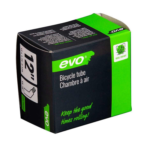EVO, SV 70°, Tube, Schrader 70°, Length: 35mm, 12-1/2'', 1.75-2.125