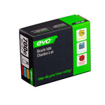 EVO, SV, Tube, Schrader, Length: 48mm, 700C, 35-44C