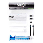 Milkit , Compact Kit, Presta, 75mm, Includes 2 valves