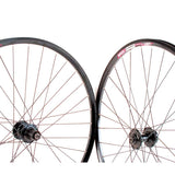 Sta-Tru, STW/Speed Tuned 29er, Wheel, Rear, 29'' / 622, Holes: 32, QR, 135mm, Rim, Shimano HG