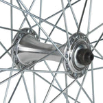 Sta-Tru, 700X20 Alloy QR, Wheel, Front, 700C / 622, Holes: 36, QR, 100mm, Rim