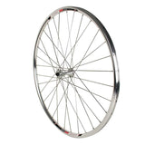 Sta-Tru, 700X20-25 Alloy QR SS 32H, Wheel, Front, 700C / 622, Holes: 32, QR, 100mm, Rim