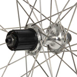 Sta-Tru, 700X20-25 Alloy QR SS 32H, Wheel, Rear, 700C / 622, Holes: 32, QR, 130mm, Rim, Shimano HG