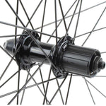 Sta-Tru, 700X35C DW STW Speed Tuned 32H, Wheel, Rear, 700C / 622, Holes: 32, QR, 135mm, Rim, Shimano HG