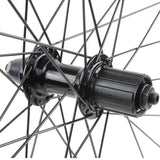 Sta-Tru, 700X35C DW STW Speed Tuned 32H, Wheel, Rear, 700C / 622, Holes: 32, QR, 135mm, Rim, Shimano HG