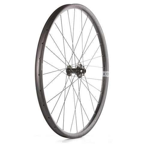 Eclypse, DB729 27.5'' Factor, Wheel, Front, 27.5'' / 584, Holes: 28, 15mm TA, 110mm Boost, Disc IS 6-bolt