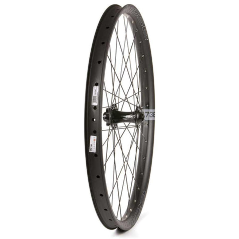 Eclypse, DB736 27.5'', Wheel, Front, 27.5'' / 584, Holes: 32, 15mm TA, 110mm Boost, Disc IS 6-bolt