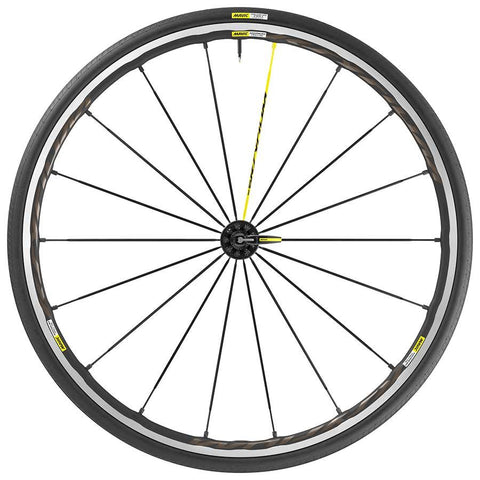 Mavic, Ksyrium Pro UST, Wheel, Front, 700C / 622, QR, 100mm, Rim