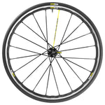 Mavic, Ksyrium Pro UST, Wheel, Rear, 700C / 622, QR, 130mm, Rim, Shimano HG 11