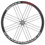 Campagnolo, Bora One 35 DB Clincher, Wheel, Front and Rear, 700C / 622, Holes: 24, 12mm TA, F: 100, R: 142, Disc Center Lock, Campagnolo, Set