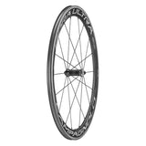 Campagnolo, Bora Ultra 50 Dark Tubular, Wheel, Front and Rear, 700C / 622, Holes: F: 18, R: 21, QR, F: 100, R: 130, Rim, Campagnolo, Set